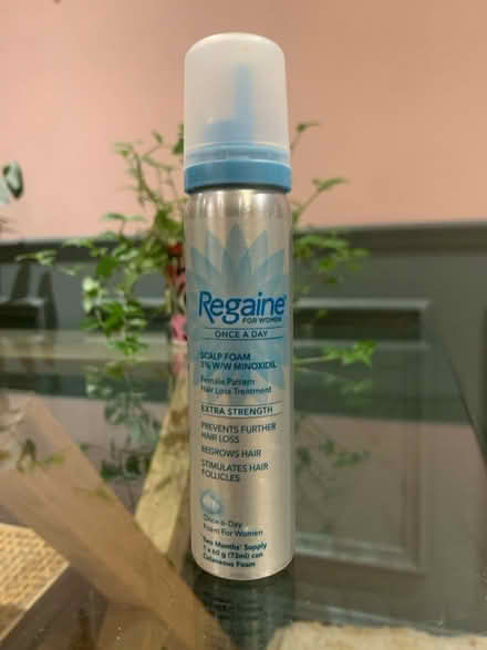 Photo of free Regaine hair loss treatment (Walthamstow E17) #1