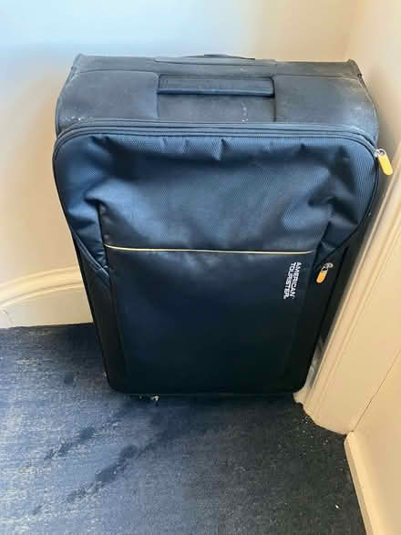 Photo of free Large suitcase (Brunswick BN3) #2