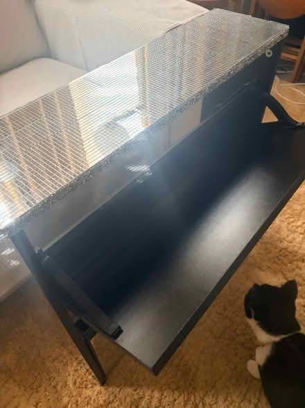 Photo of free Mirror shoe cabinet SW2 (SW2) #2