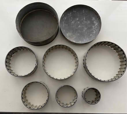 Photo of free Pastry cutters (Furze Platt SL6) #1