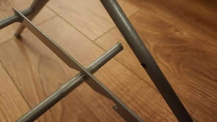 Photo of free Clothes airer in need of repair (South Tottenham N15) #3