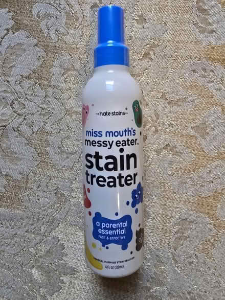 Photo of free New/Unopened Stain Treater (West 7th) #1