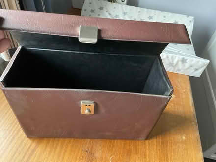 Photo of free Old filling box (N10 near Colney Hatch Lane) #2