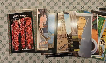 Photo of free Postcards (Wallingford) #2