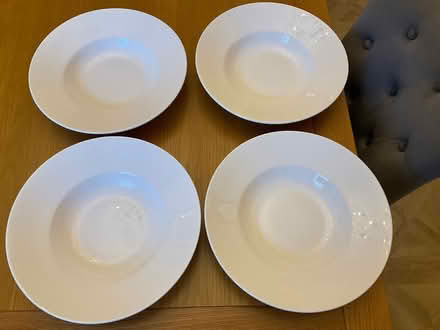 Photo of free Large pasta bowls (WF2) #2