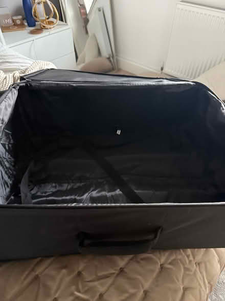 Photo of free Tripp suitcase (Harpenden) #3
