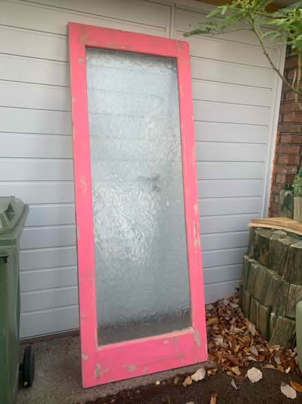 Photo of free Glass door (Forest hill, SE23) #2