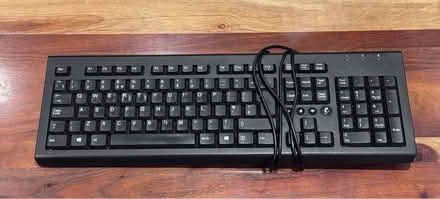 Photo of free HP USB Keyboard (KT3 New Malden) #1