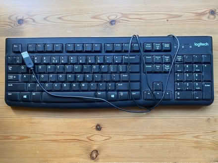 Photo of free 2 keyboards -one Logitech one Microsoft (Belle Vue SY3) #1
