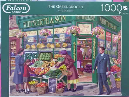 Photo of Jigsaws (Scarisbrick L40) #1