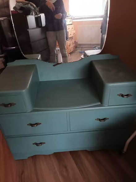Photo of free Wooden dressing table (St Leonards on Sea TN37) #4