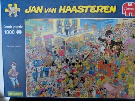 Photo of Jigsaws (Scarisbrick L40) #3