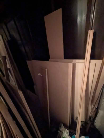 Photo of free MDF and plywood (HA9 9h) #2