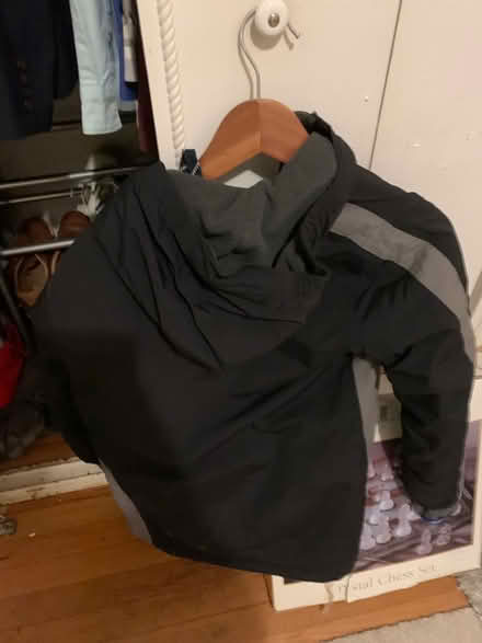 Photo of free Boys winter coat (Silver Spring) #2