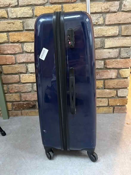 Photo of free 20kg suitcase (Dundrum) #3
