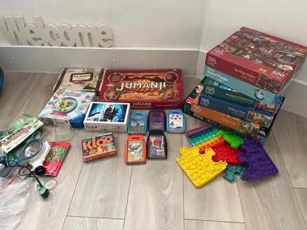 Photo of free Toys and games (Rutherglen) #1