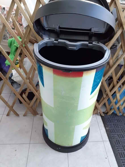 Photo of free Tall Kitchen Bin (CT12) #2