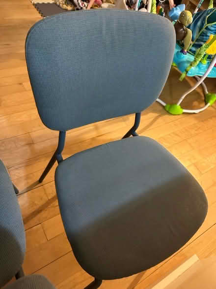 Photo of free 2 Chairs (BS23) #3
