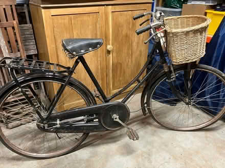 Photo of free Miss Marple style bicycle (Obley SY7) #3