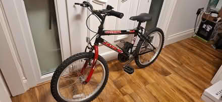 Photo of free 20" child bike (Bexleyheath DA6) #3