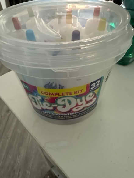 Photo of free Tie dye (Bexley DA14) #1