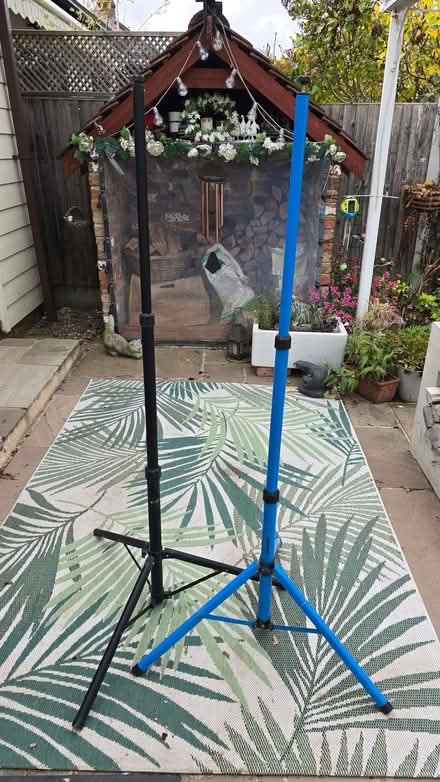 Photo of free Telescopic Light Stand (Hawkwell SS5) #1
