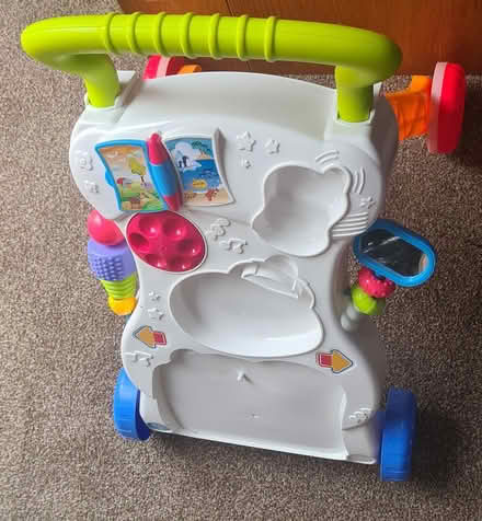 Photo of free Baby Toddler Walker (RM9 Upney/Becontree) #1