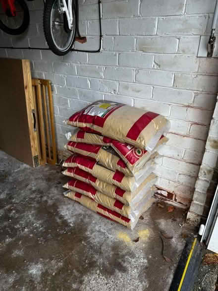 Photo of free 7x 20kg bags of Dansand joint-filling driveway sand (Lodge Moor S10) #1