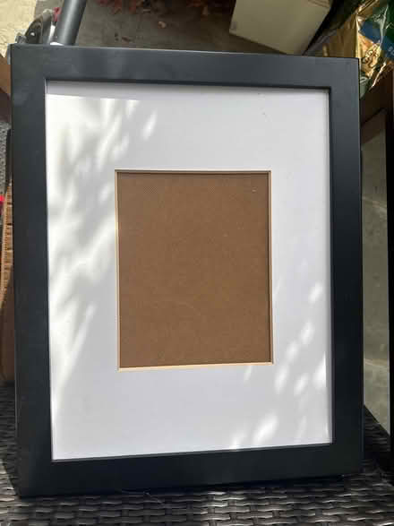 Photo of free 16x25 Inch Black Frames (Homewood) #1