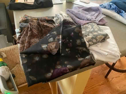 Photo of free Fabric #2 (East side of Columbia) #1