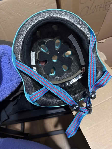 Photo of free Micro safety helmet (Edgware HA8) #2
