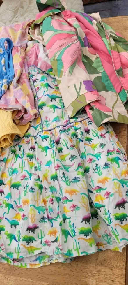 Photo of free Girls summer clothes age 2 to 3 (Billinge WN5) #3