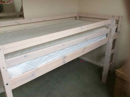 Photo of free Bunk bed (Dronfield Woodhouse S18) #3