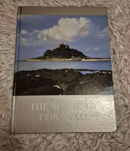 Photo of free The Magic of Cornwall (Leigh Park PO9) #1