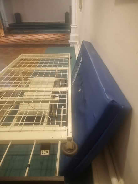 Photo of free Hospital bed (Dublin) #2