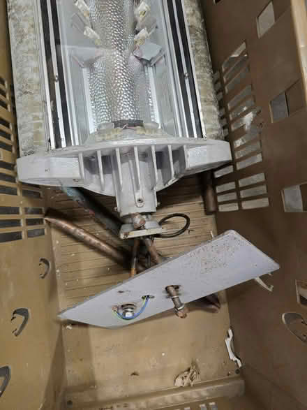 Photo of free Patio high power light 240volt (Folkestone CT18) #1