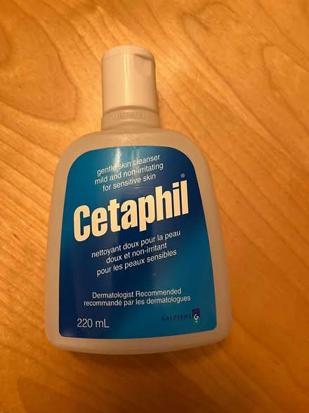 Photo of free Unopened Cetaphil skin cleanser (Hintonburg) #1