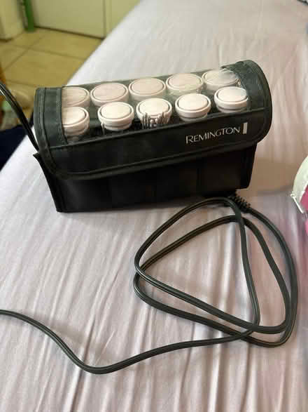 Photo of free Remington hot rollers (Pasadena) #1