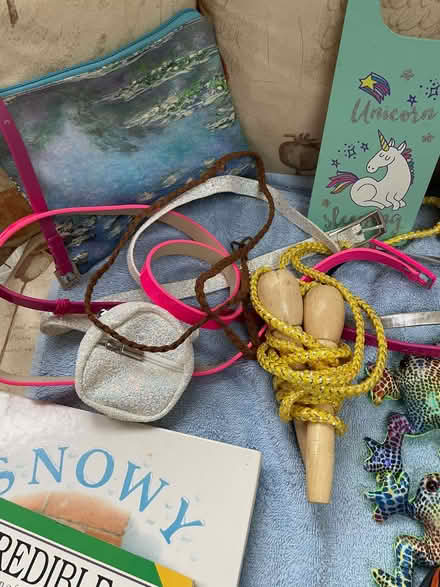 Photo of free Bundle of kids small toys (Humphrey's End GL5) #2