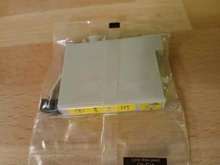 Photo of free 2 Replacement ink jet cartridges (Cholsey) #3