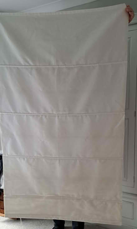 Photo of free Roman blind (Dronfield S18) #1