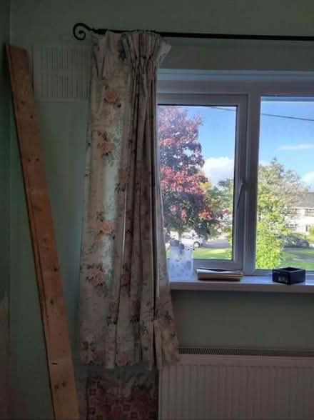 Photo of free Curtains (Naas) #2