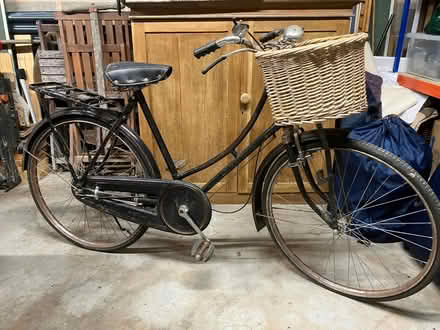 Photo of free Miss Marple style bicycle (Obley SY7) #1