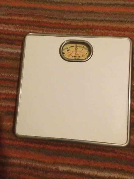 Photo of free Personal Weigh Scales (Greaves LA1) #1