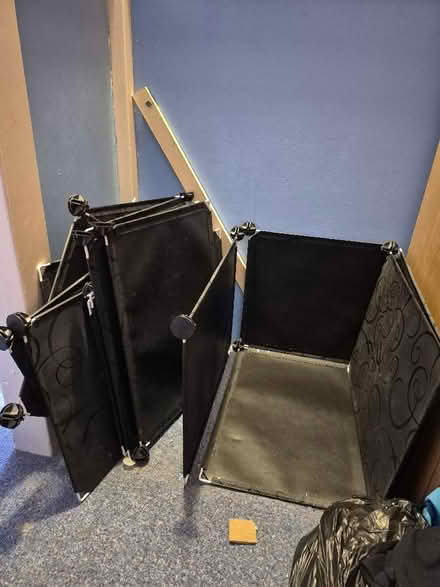 Photo of free Stacking cubes adjustable (Bernards Heath AL3) #1