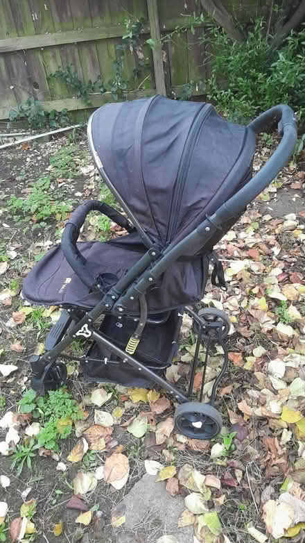 Photo of free Pushchair (Cambridge, off Newmarket rd) #1