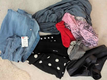 Photo of free Bag of assorted women's clothes (Portslade by Sea BN3) #1