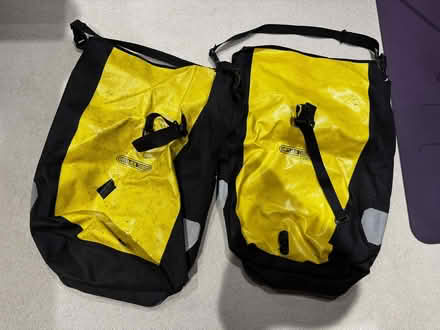 Photo of free Pair of Ortlieb pannier bags (Lodge Moor S10) #1