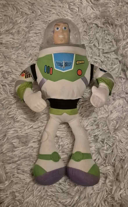 Photo of free Buzz Lightyear (Leigh Park PO9) #1