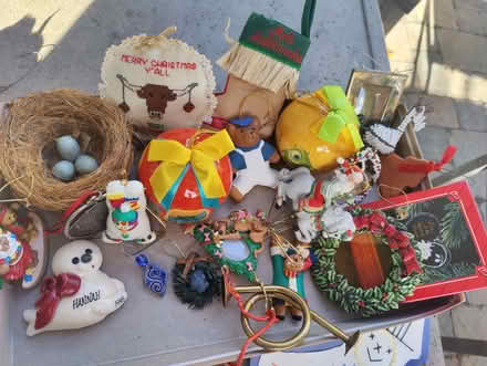Photo of free Christmas ornaments (Mountain View) #3